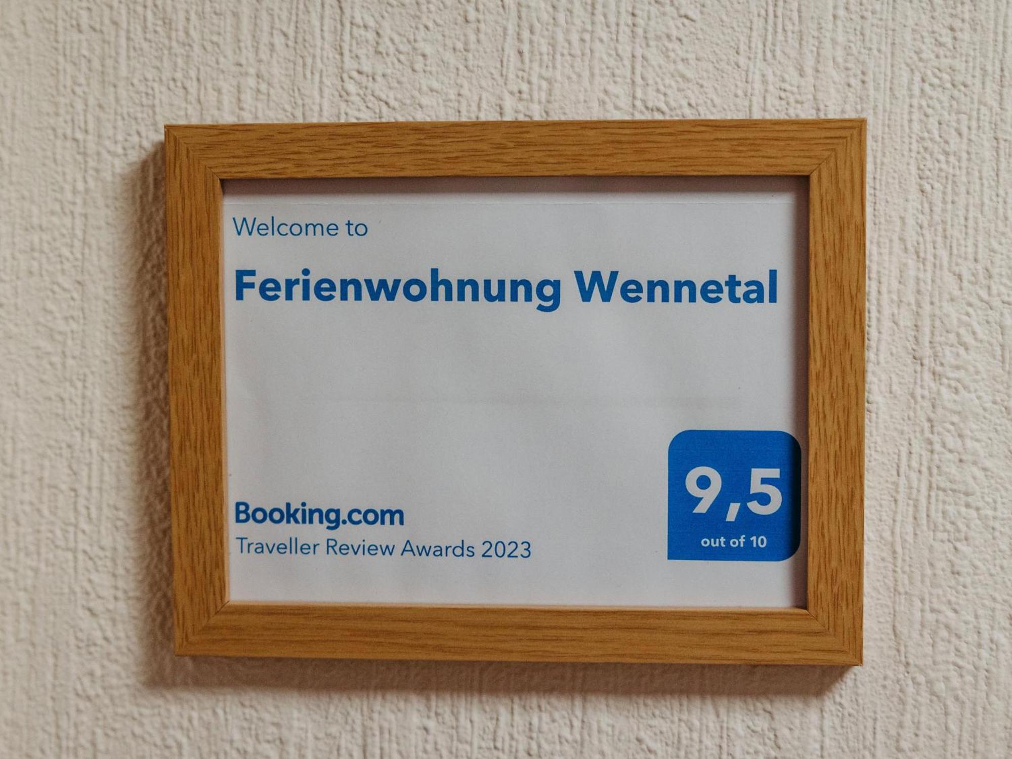 Ferienwohnung Wennetal Schmallenberg Ngoại thất bức ảnh