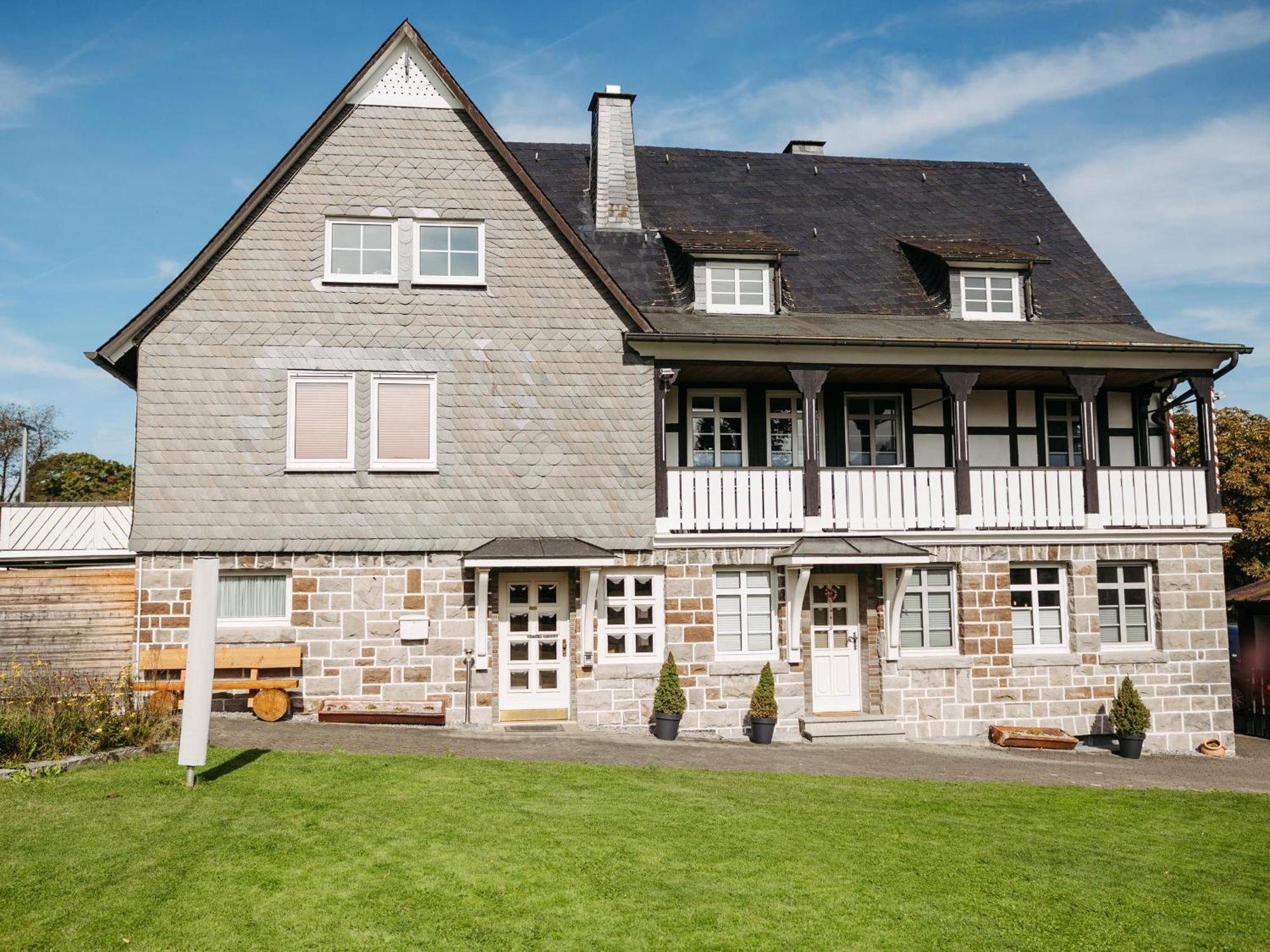Ferienwohnung Wennetal Schmallenberg Ngoại thất bức ảnh